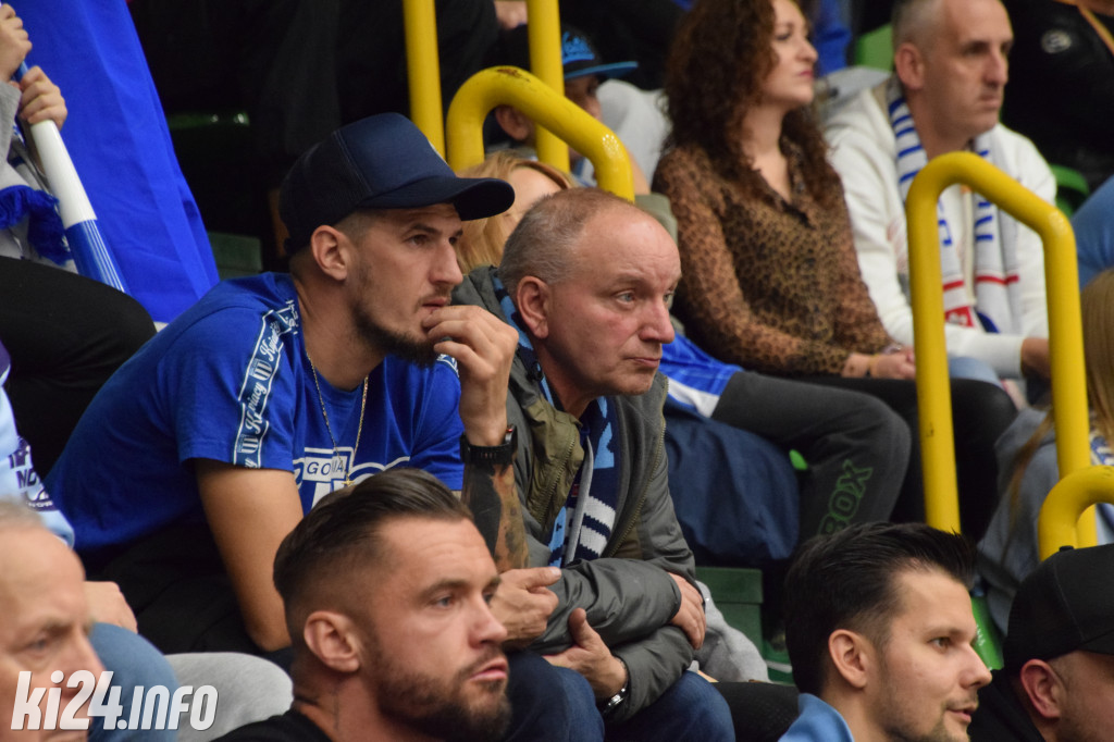 KSK Qemetica Noteć Inowrocław - GKS Tychy | Foto: Jakub Kozłowski