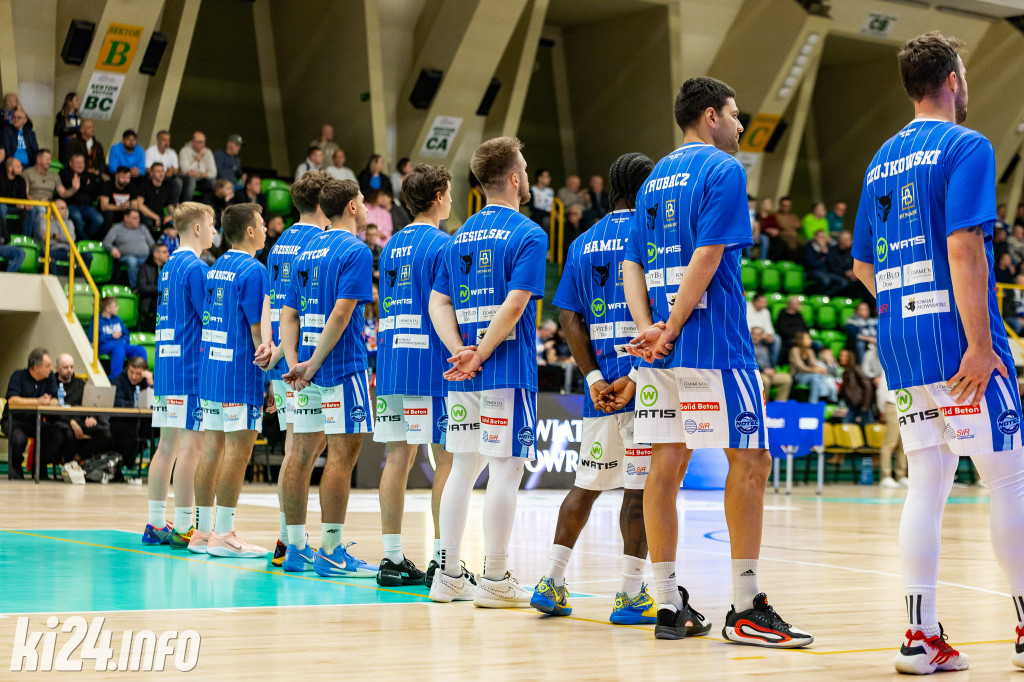 KSK Qemetica Noteć Inowrocław - GKS Tychy | Foto: Łukasz Raczkowski