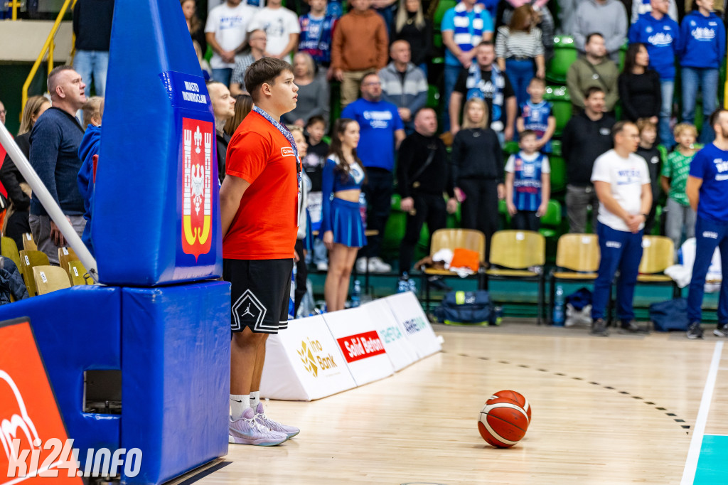 KSK Qemetica Noteć Inowrocław - GKS Tychy | Foto: Łukasz Raczkowski