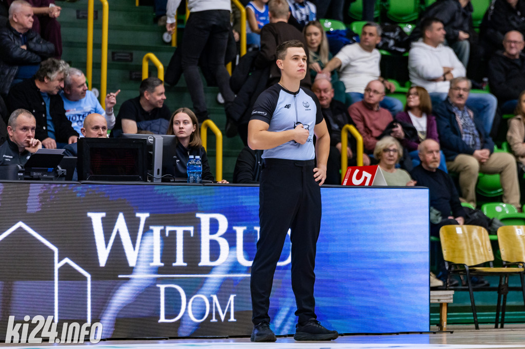 KSK Qemetica Noteć Inowrocław - GKS Tychy | Foto: Łukasz Raczkowski