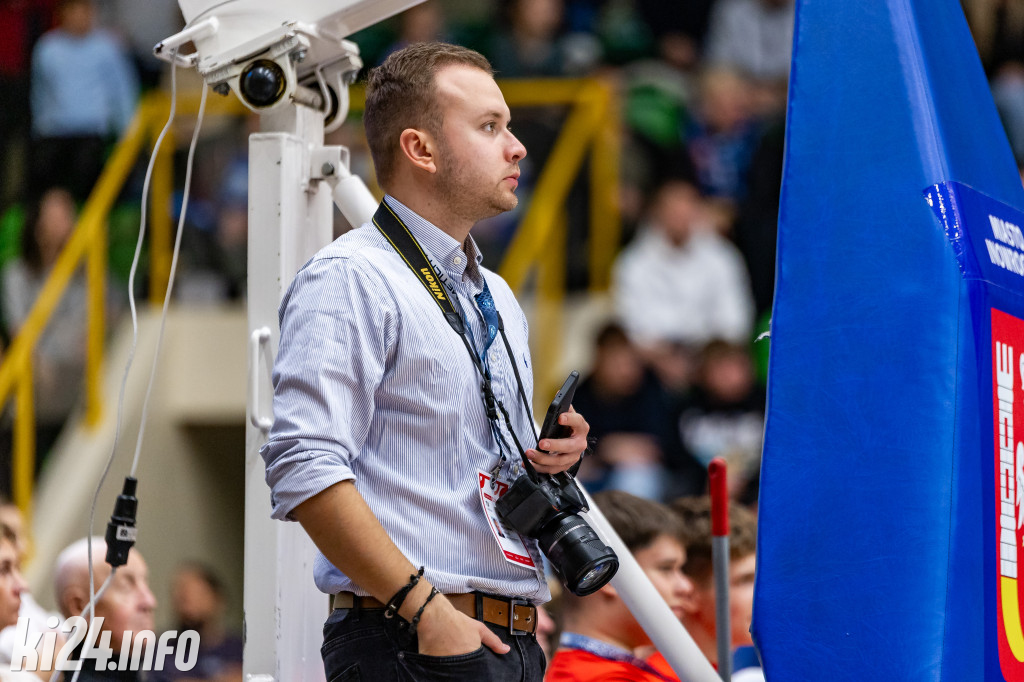 KSK Qemetica Noteć Inowrocław - GKS Tychy | Foto: Łukasz Raczkowski