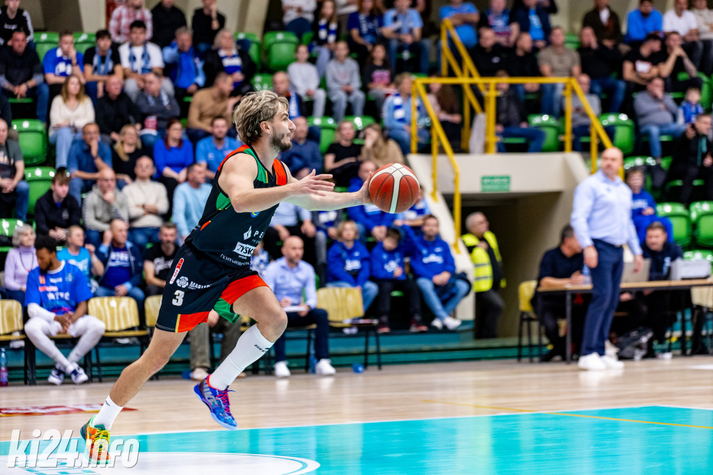 KSK Qemetica Noteć Inowrocław - GKS Tychy | Foto: Łukasz Raczkowski