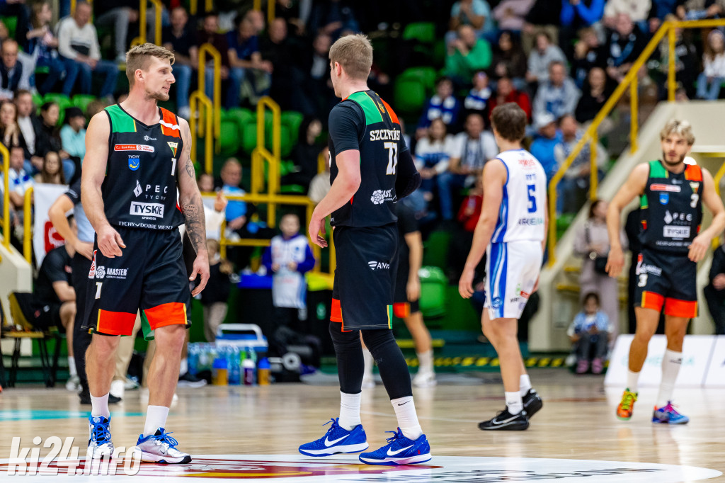 KSK Qemetica Noteć Inowrocław - GKS Tychy | Foto: Łukasz Raczkowski