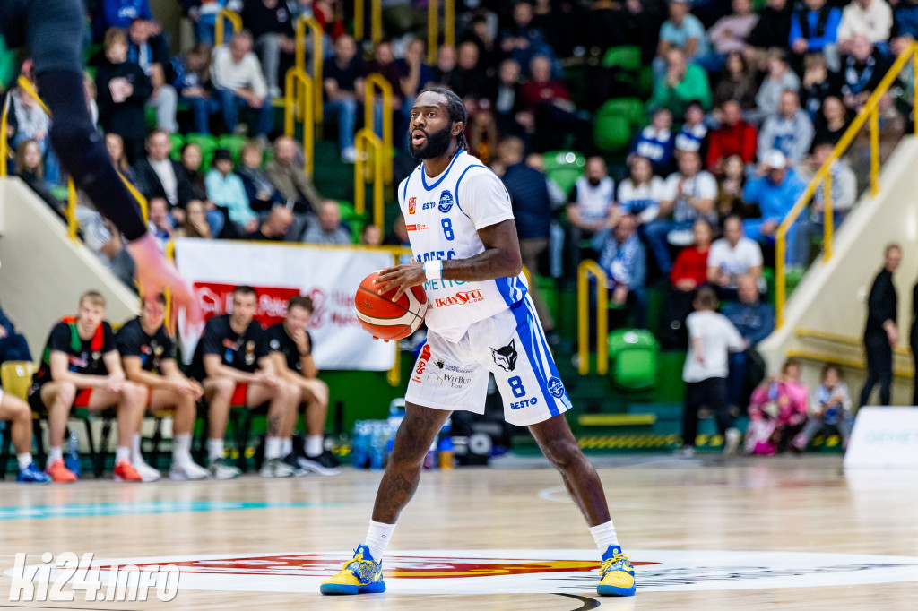 KSK Qemetica Noteć Inowrocław - GKS Tychy | Foto: Łukasz Raczkowski