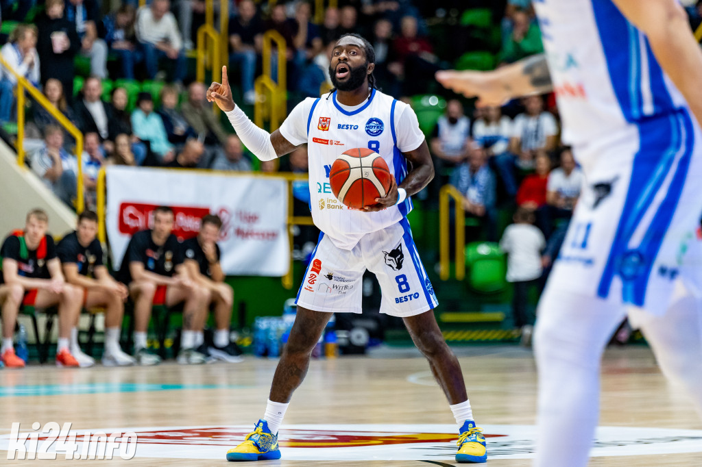 KSK Qemetica Noteć Inowrocław - GKS Tychy | Foto: Łukasz Raczkowski