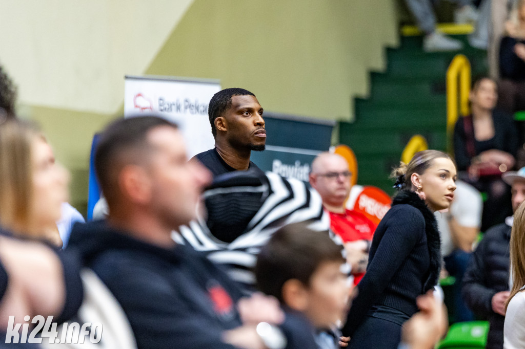 KSK Qemetica Noteć Inowrocław - GKS Tychy | Foto: Łukasz Raczkowski