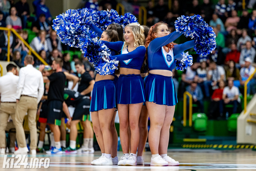 KSK Qemetica Noteć Inowrocław - GKS Tychy | Foto: Łukasz Raczkowski