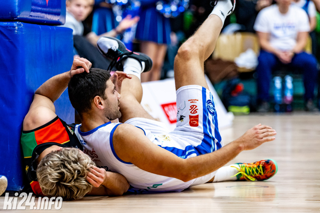 KSK Qemetica Noteć Inowrocław - GKS Tychy | Foto: Łukasz Raczkowski