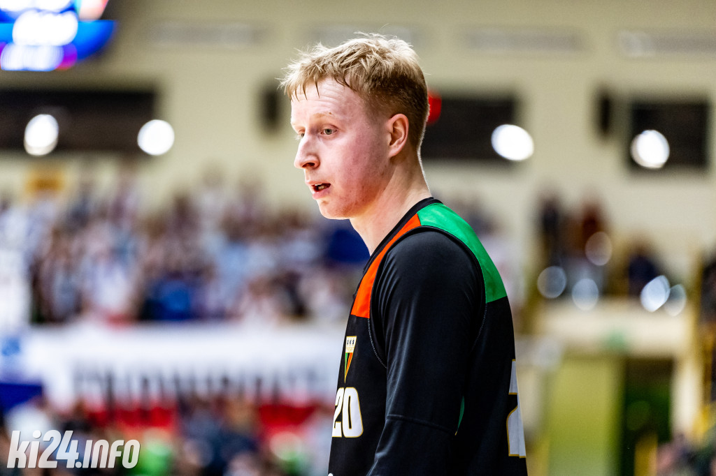 KSK Qemetica Noteć Inowrocław - GKS Tychy | Foto: Łukasz Raczkowski