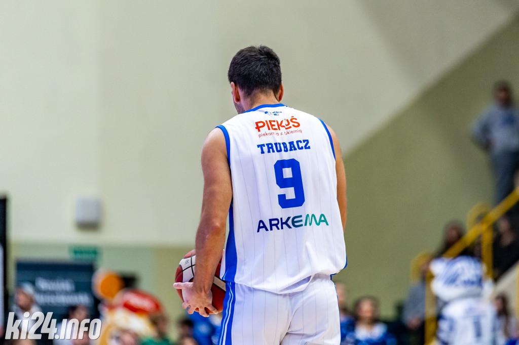 KSK Qemetica Noteć Inowrocław - GKS Tychy | Foto: Łukasz Raczkowski