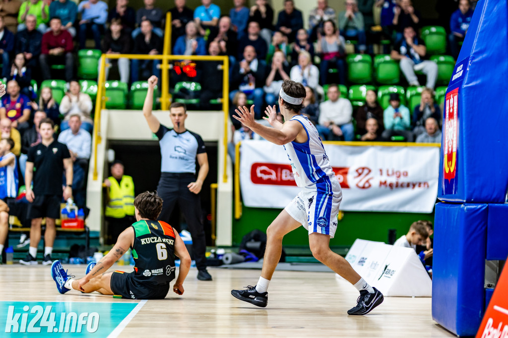 KSK Qemetica Noteć Inowrocław - GKS Tychy | Foto: Łukasz Raczkowski