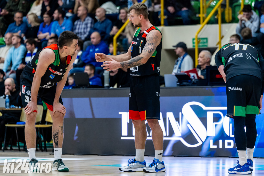 KSK Qemetica Noteć Inowrocław - GKS Tychy | Foto: Łukasz Raczkowski