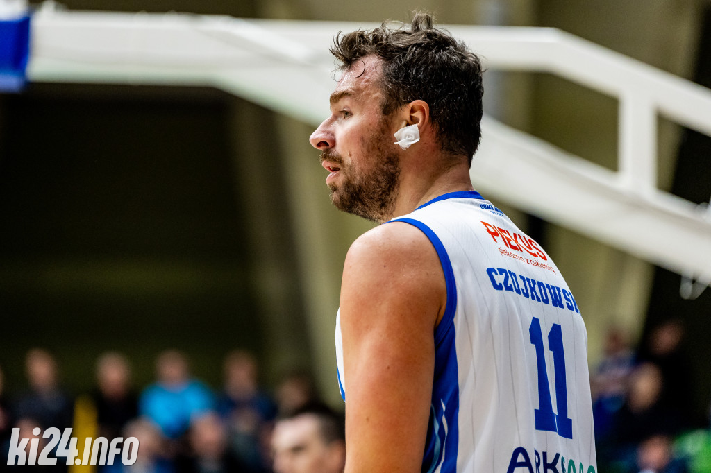 KSK Qemetica Noteć Inowrocław - GKS Tychy | Foto: Łukasz Raczkowski