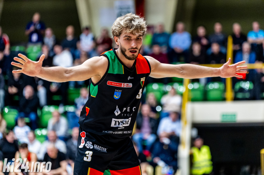 KSK Qemetica Noteć Inowrocław - GKS Tychy | Foto: Łukasz Raczkowski