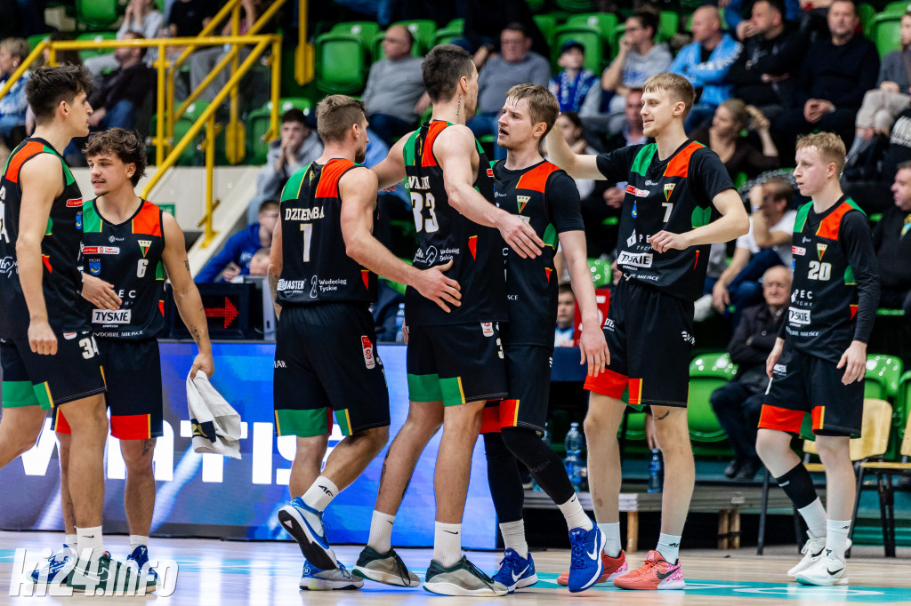 KSK Qemetica Noteć Inowrocław - GKS Tychy | Foto: Łukasz Raczkowski