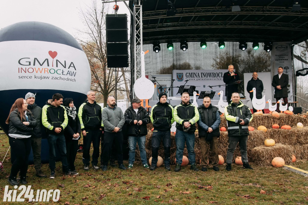 Festiwal Gęsi w Łojewie