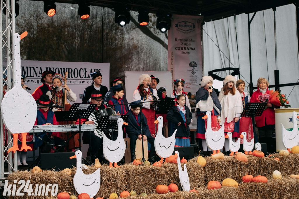 Festiwal Gęsi w Łojewie