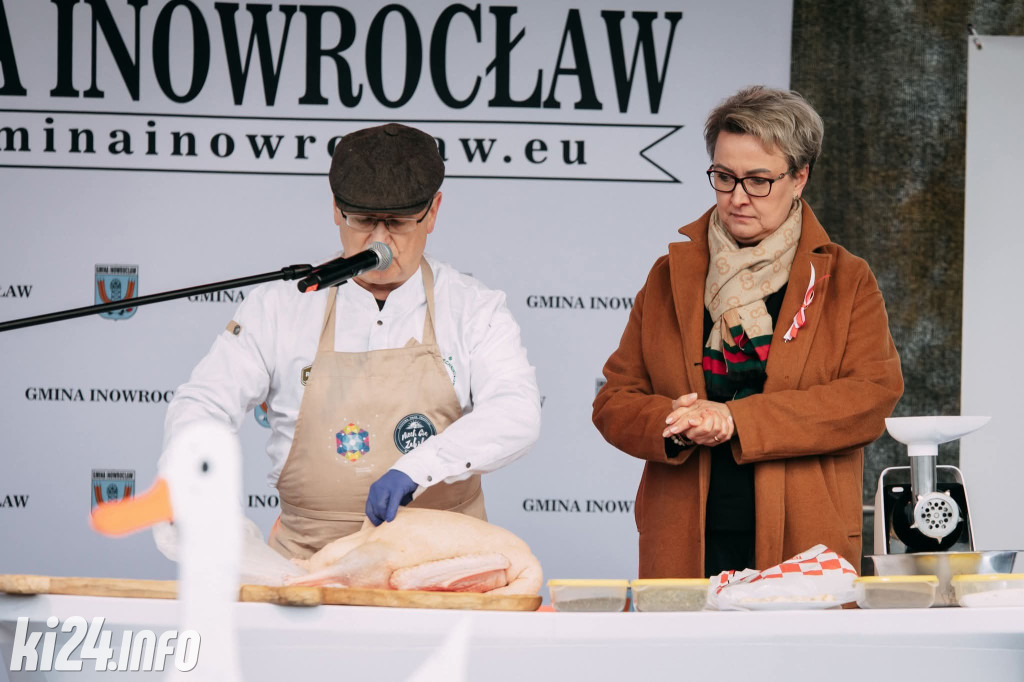 Festiwal Gęsi w Łojewie