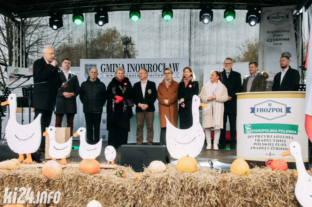 Festiwal Gęsi w Łojewie