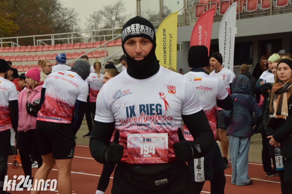 Na sportowo uczcili Święto Niepodległości!