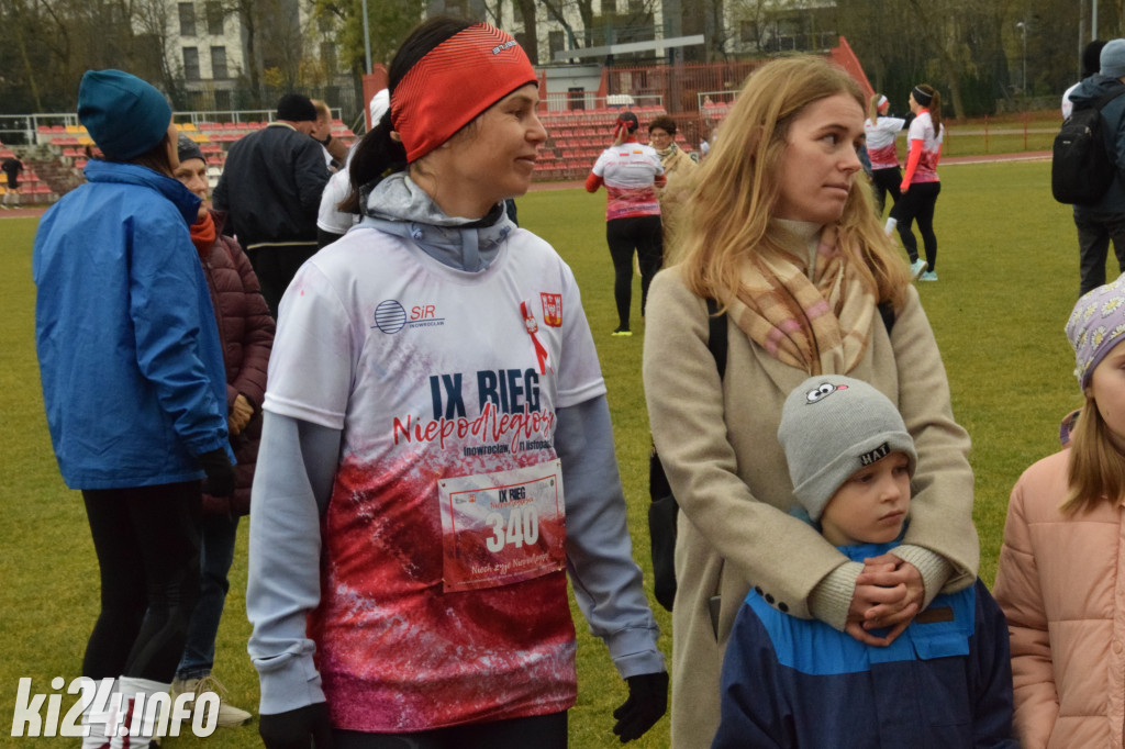 Na sportowo uczcili Święto Niepodległości!