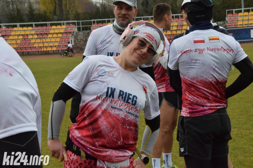 Na sportowo uczcili Święto Niepodległości!