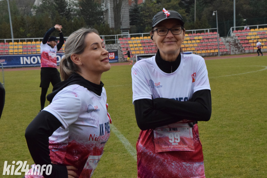 Na sportowo uczcili Święto Niepodległości!