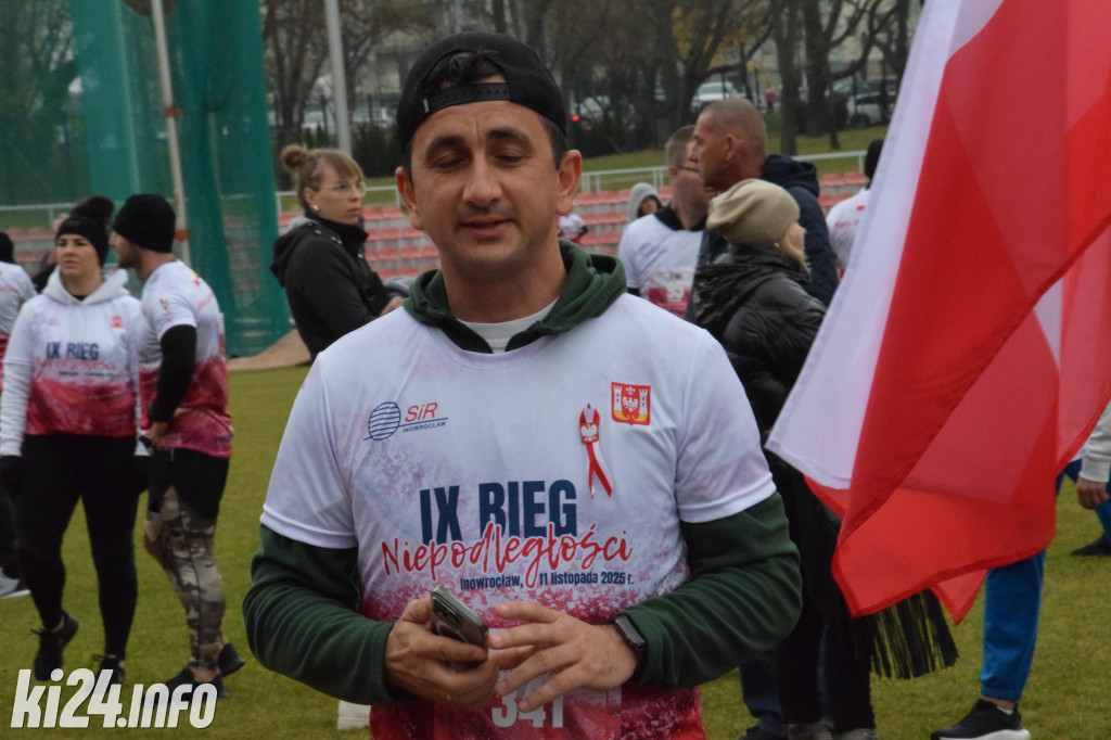 Na sportowo uczcili Święto Niepodległości!