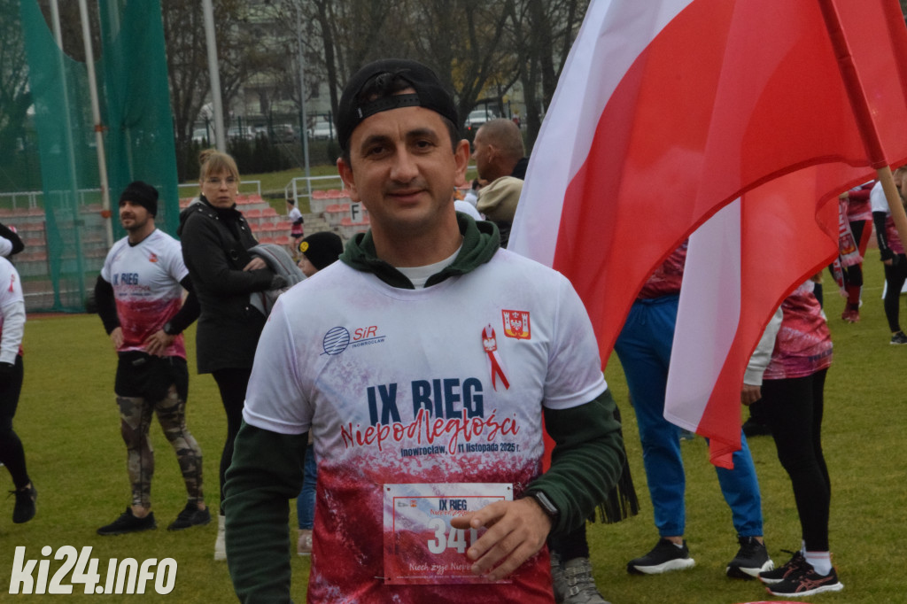 Na sportowo uczcili Święto Niepodległości!