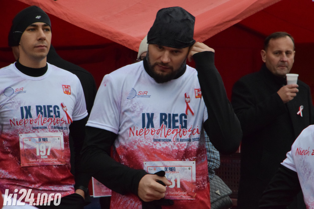 Na sportowo uczcili Święto Niepodległości!