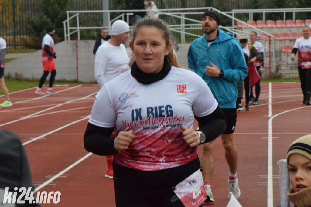 Na sportowo uczcili Święto Niepodległości!