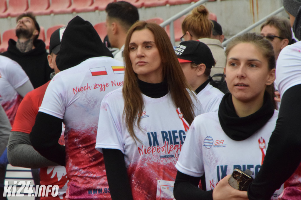 Na sportowo uczcili Święto Niepodległości!