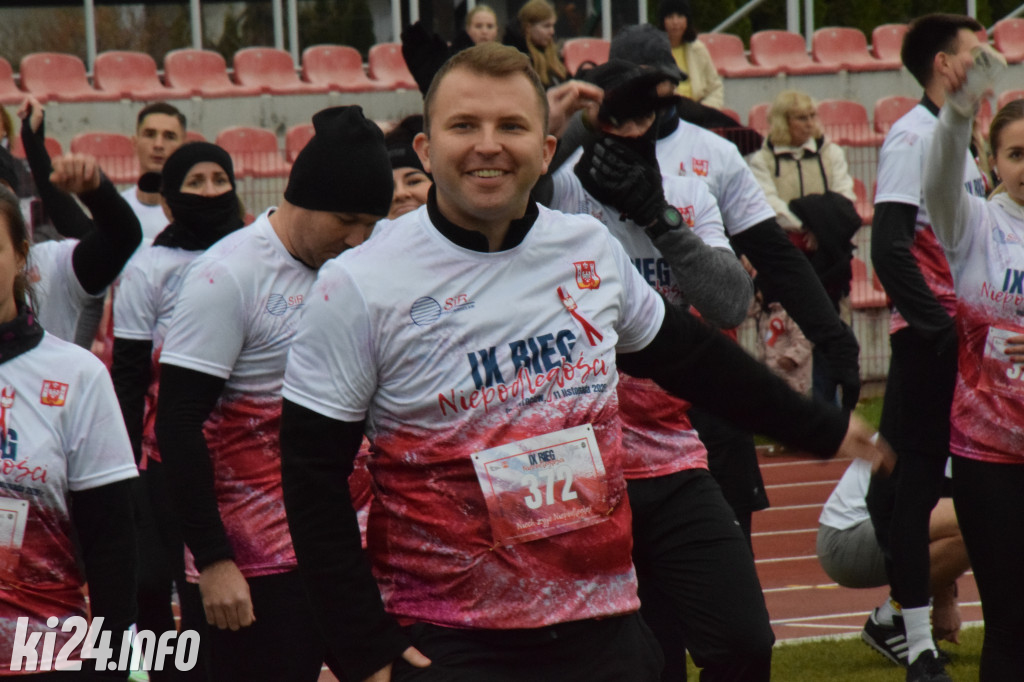 Na sportowo uczcili Święto Niepodległości!