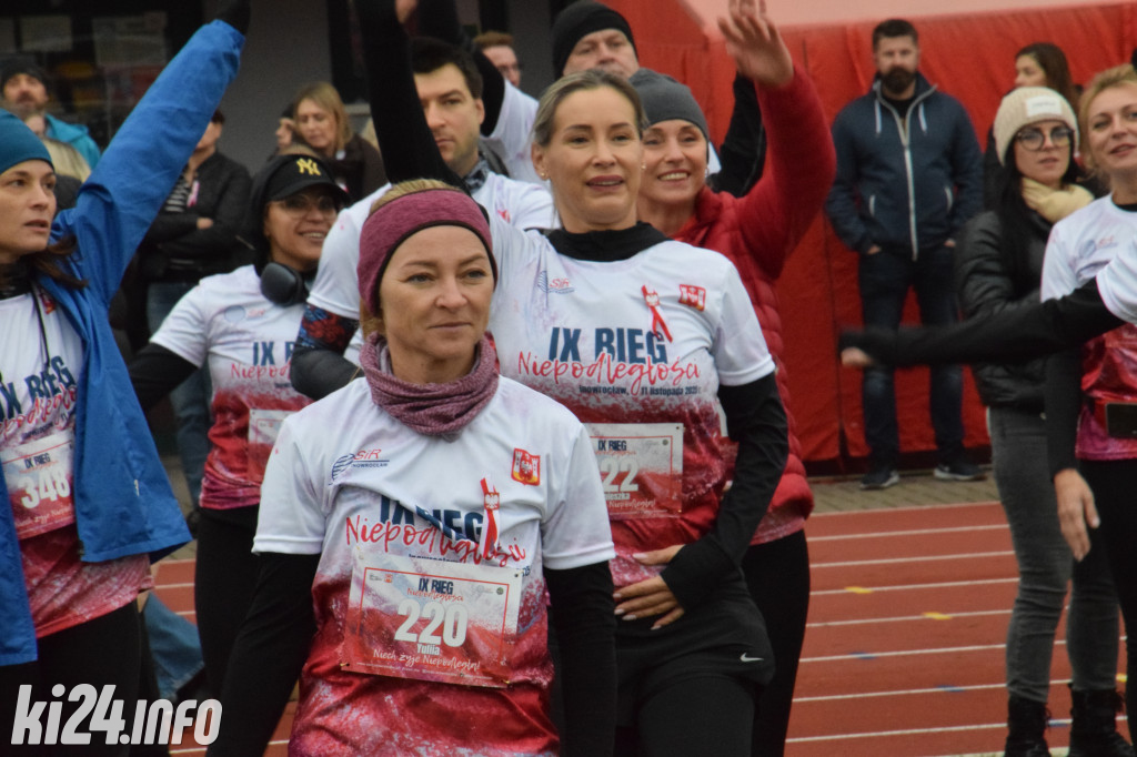 Na sportowo uczcili Święto Niepodległości!