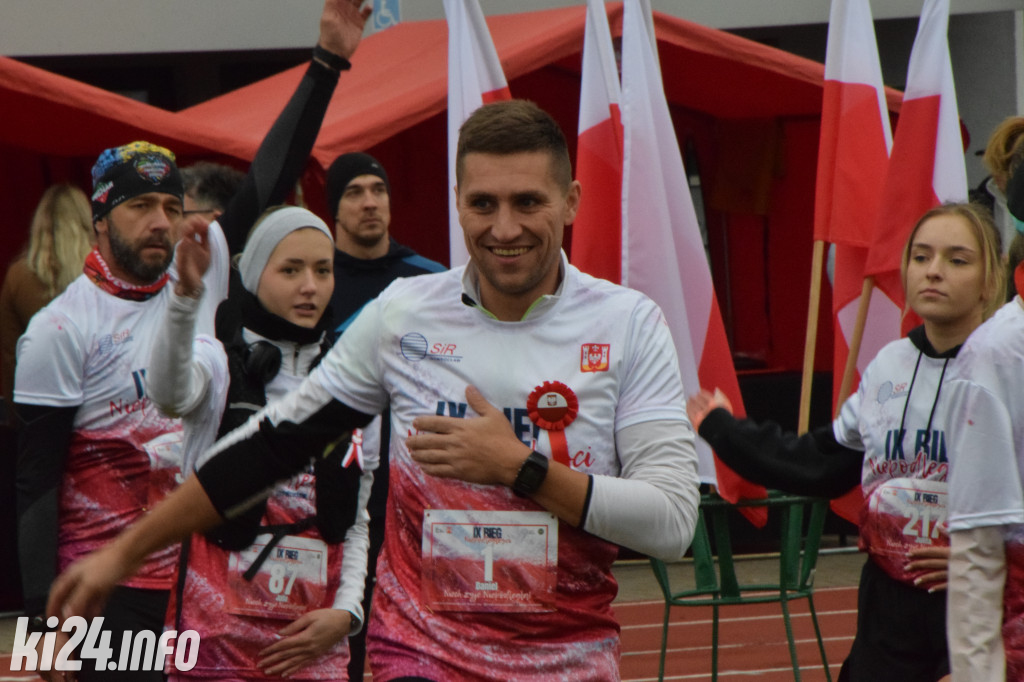 Na sportowo uczcili Święto Niepodległości!