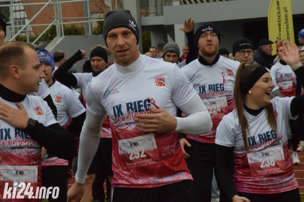 Na sportowo uczcili Święto Niepodległości!