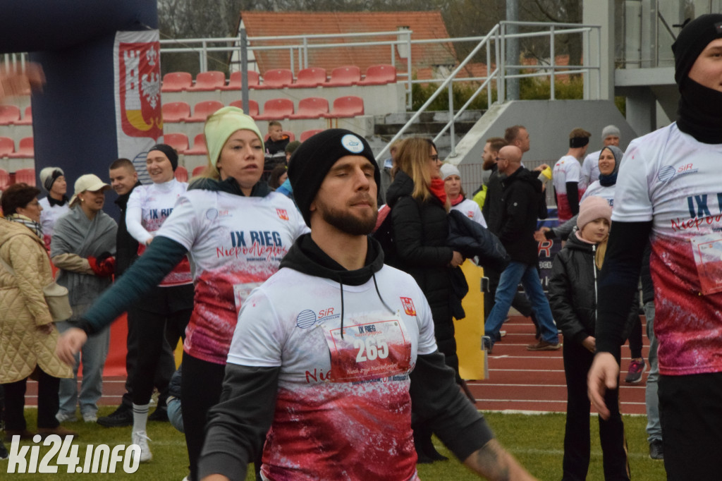 Na sportowo uczcili Święto Niepodległości!