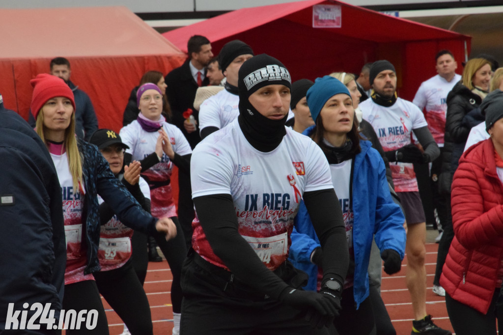 Na sportowo uczcili Święto Niepodległości!