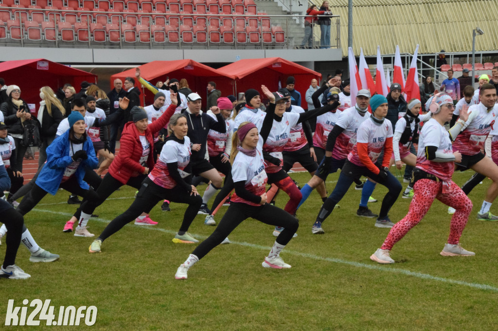 Na sportowo uczcili Święto Niepodległości!
