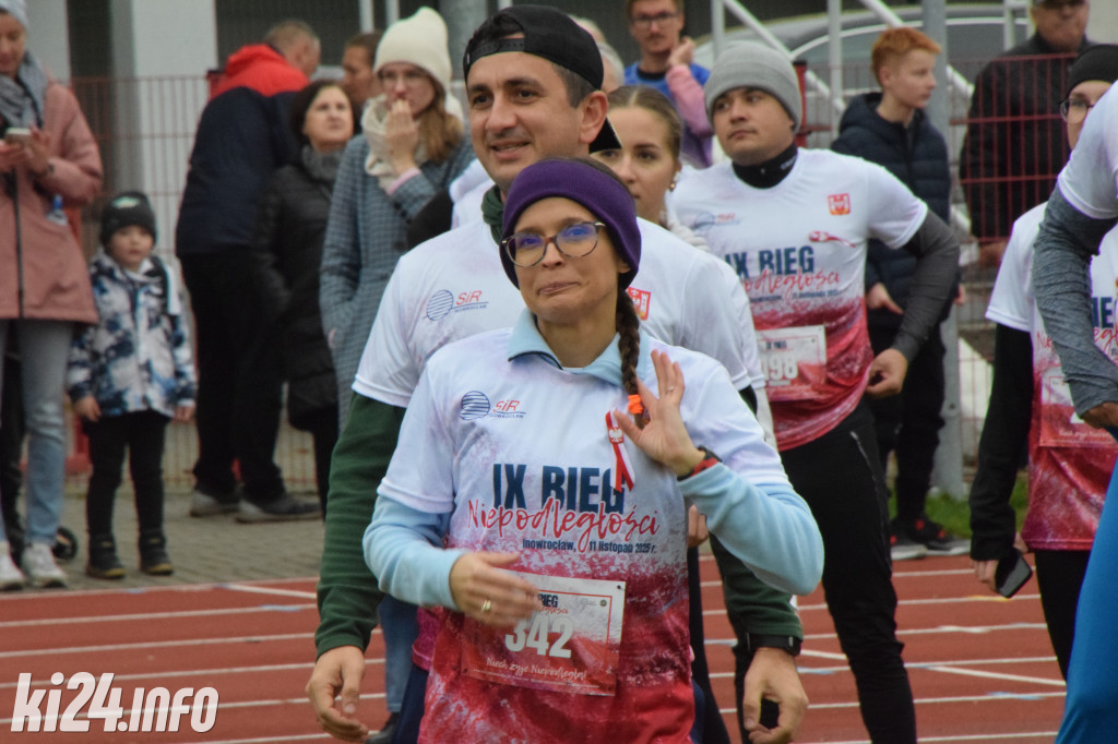 Na sportowo uczcili Święto Niepodległości!