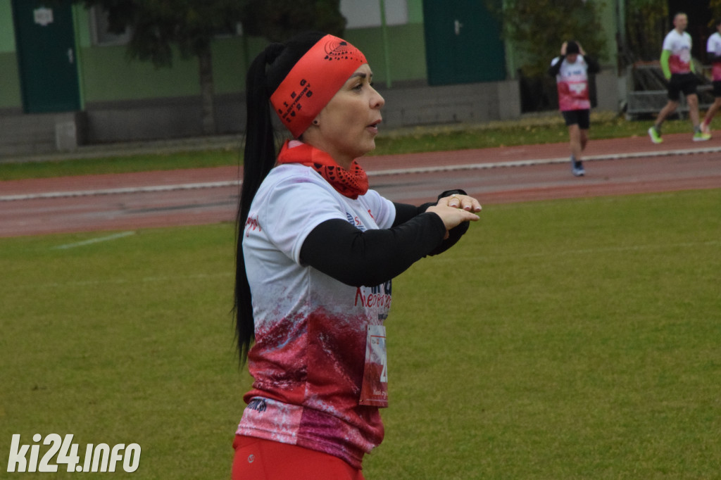 Na sportowo uczcili Święto Niepodległości!