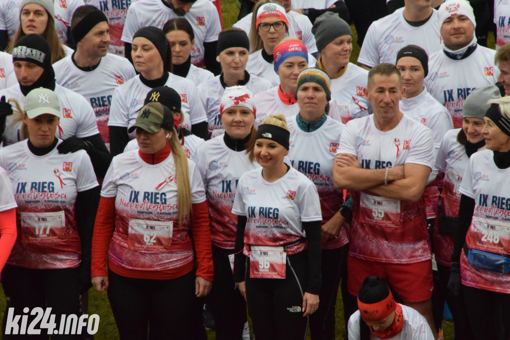 Na sportowo uczcili Święto Niepodległości!