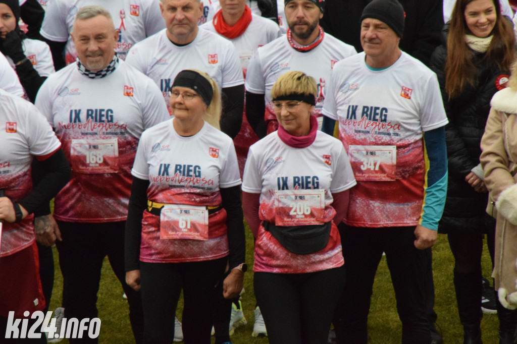 Na sportowo uczcili Święto Niepodległości!