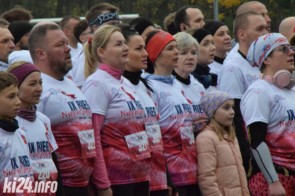 Na sportowo uczcili Święto Niepodległości!