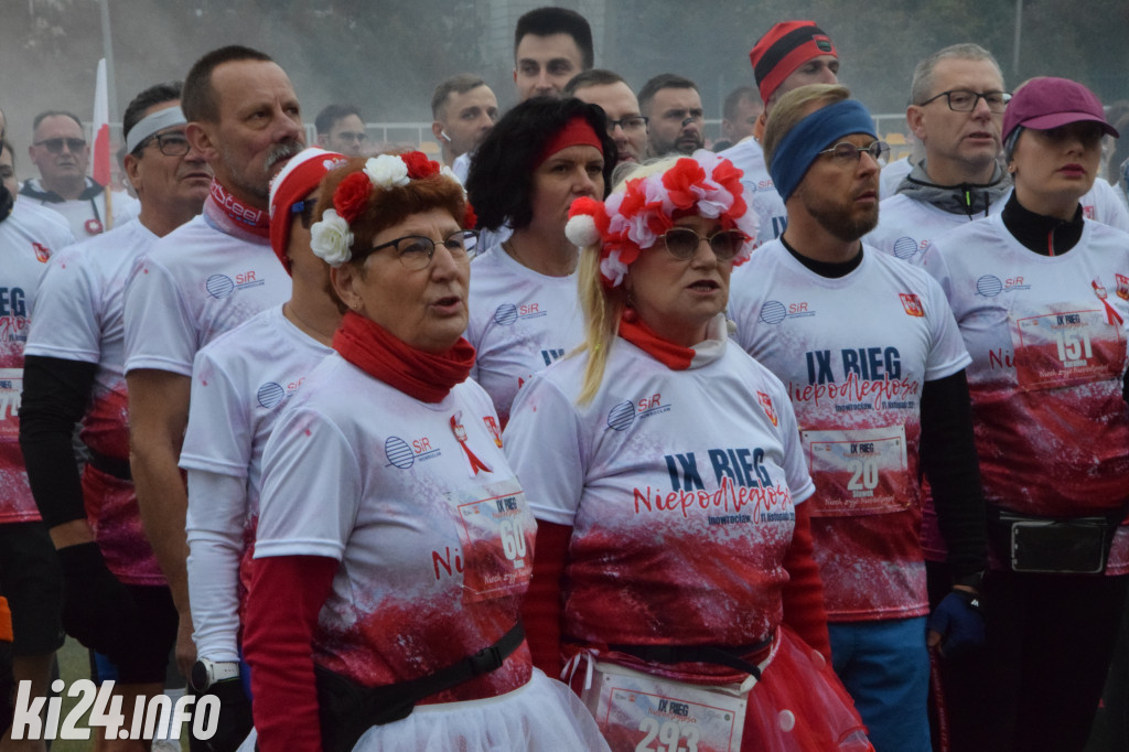 Na sportowo uczcili Święto Niepodległości!