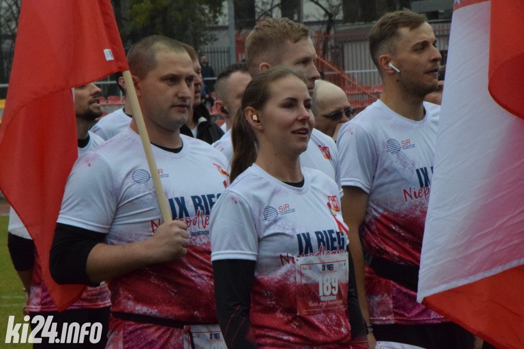 Na sportowo uczcili Święto Niepodległości!