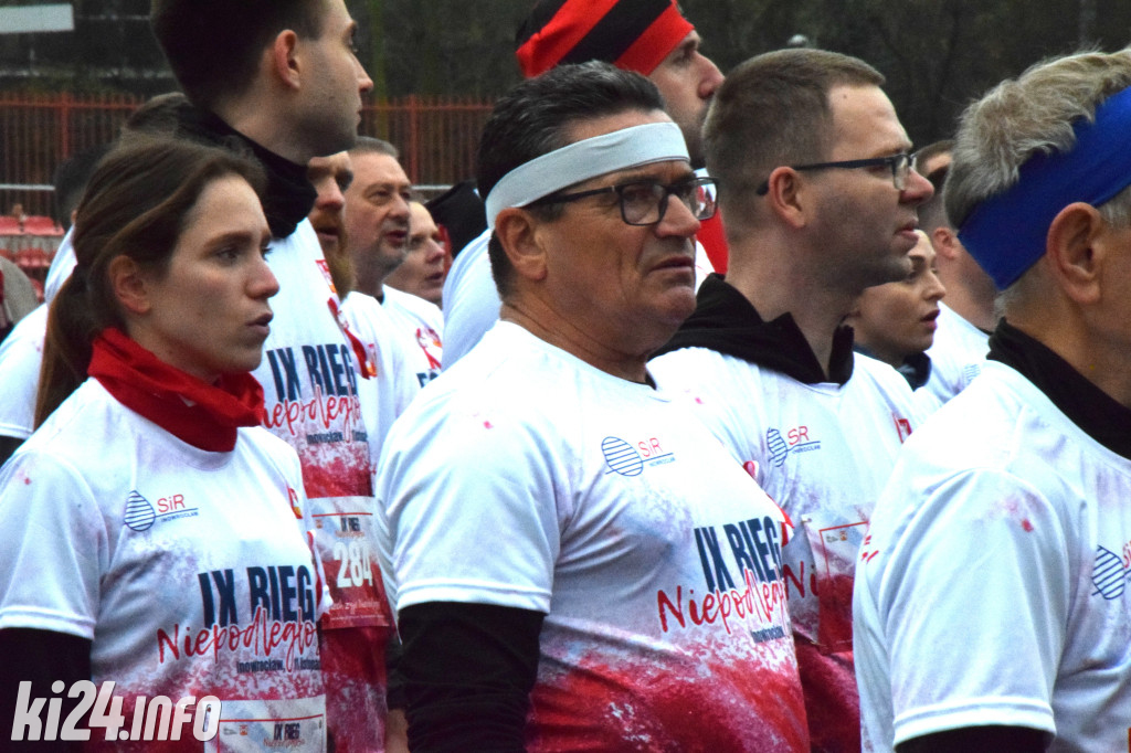 Na sportowo uczcili Święto Niepodległości!