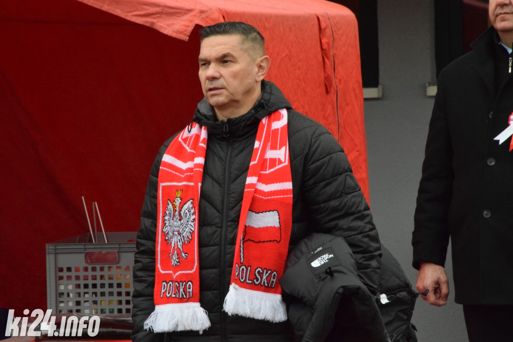 Na sportowo uczcili Święto Niepodległości!