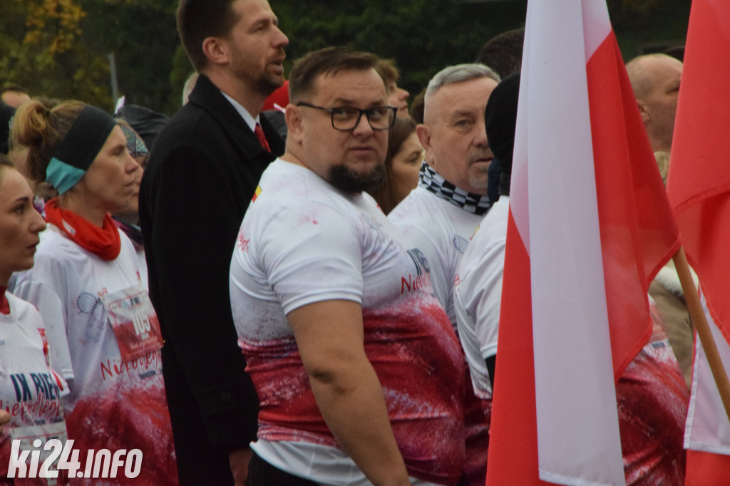 Na sportowo uczcili Święto Niepodległości!