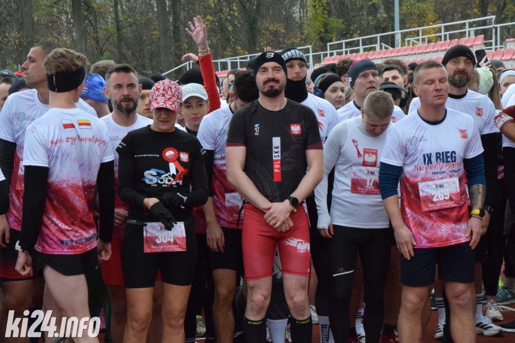 Na sportowo uczcili Święto Niepodległości!